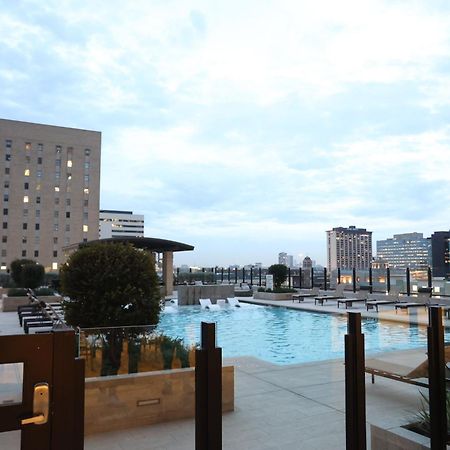 Aparthotel Houston'S Downtown Oasis Extérieur photo