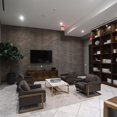 Aparthotel Houston'S Downtown Oasis Extérieur photo