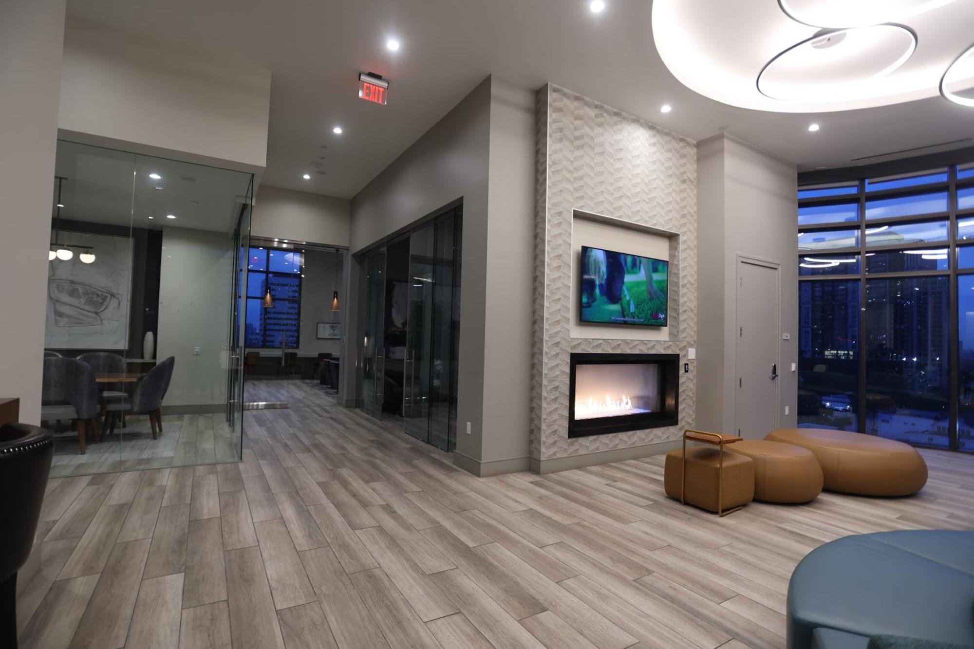 Aparthotel Houston'S Downtown Oasis Extérieur photo