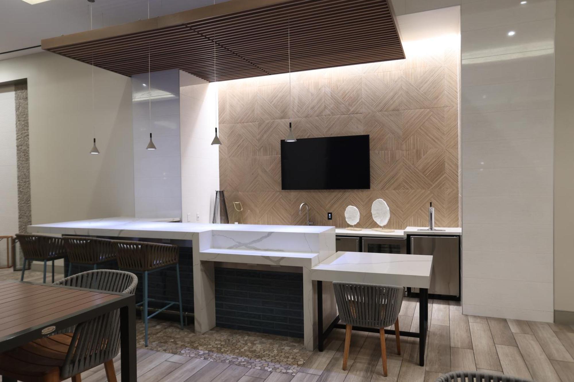 Aparthotel Houston'S Downtown Oasis Extérieur photo