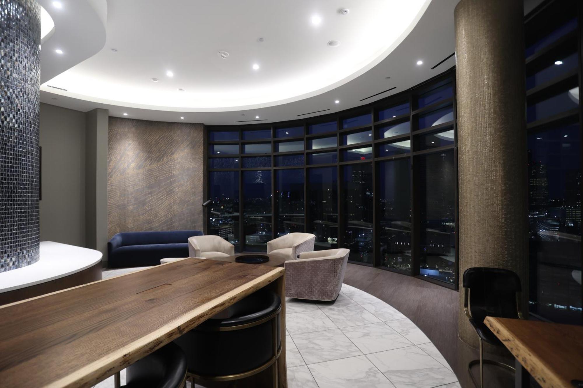 Aparthotel Houston'S Downtown Oasis Extérieur photo