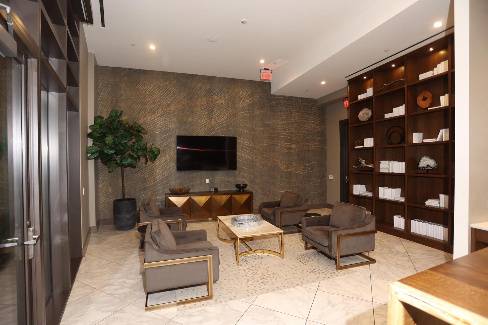 Aparthotel Houston'S Downtown Oasis Extérieur photo