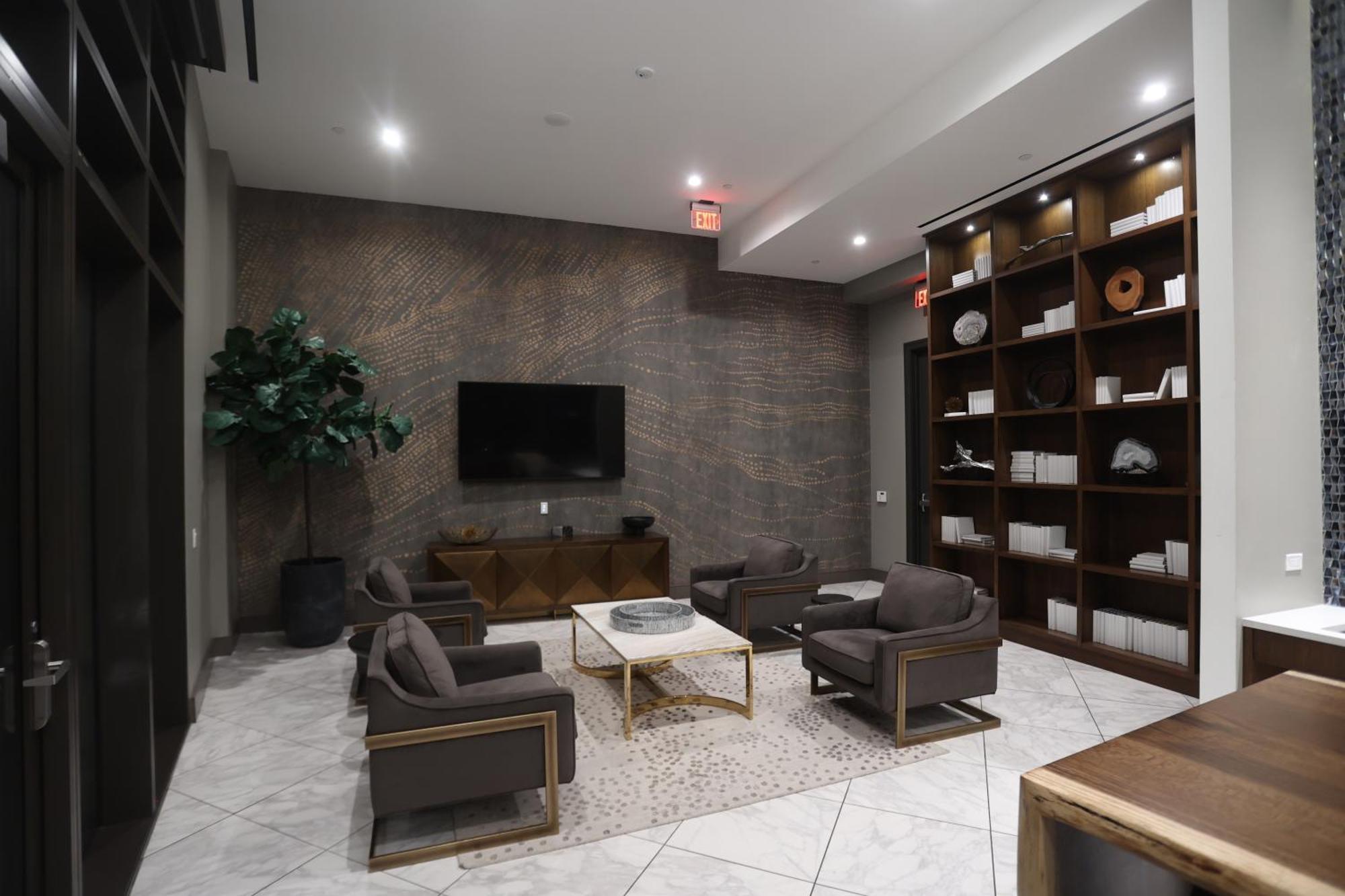 Aparthotel Houston'S Downtown Oasis Extérieur photo