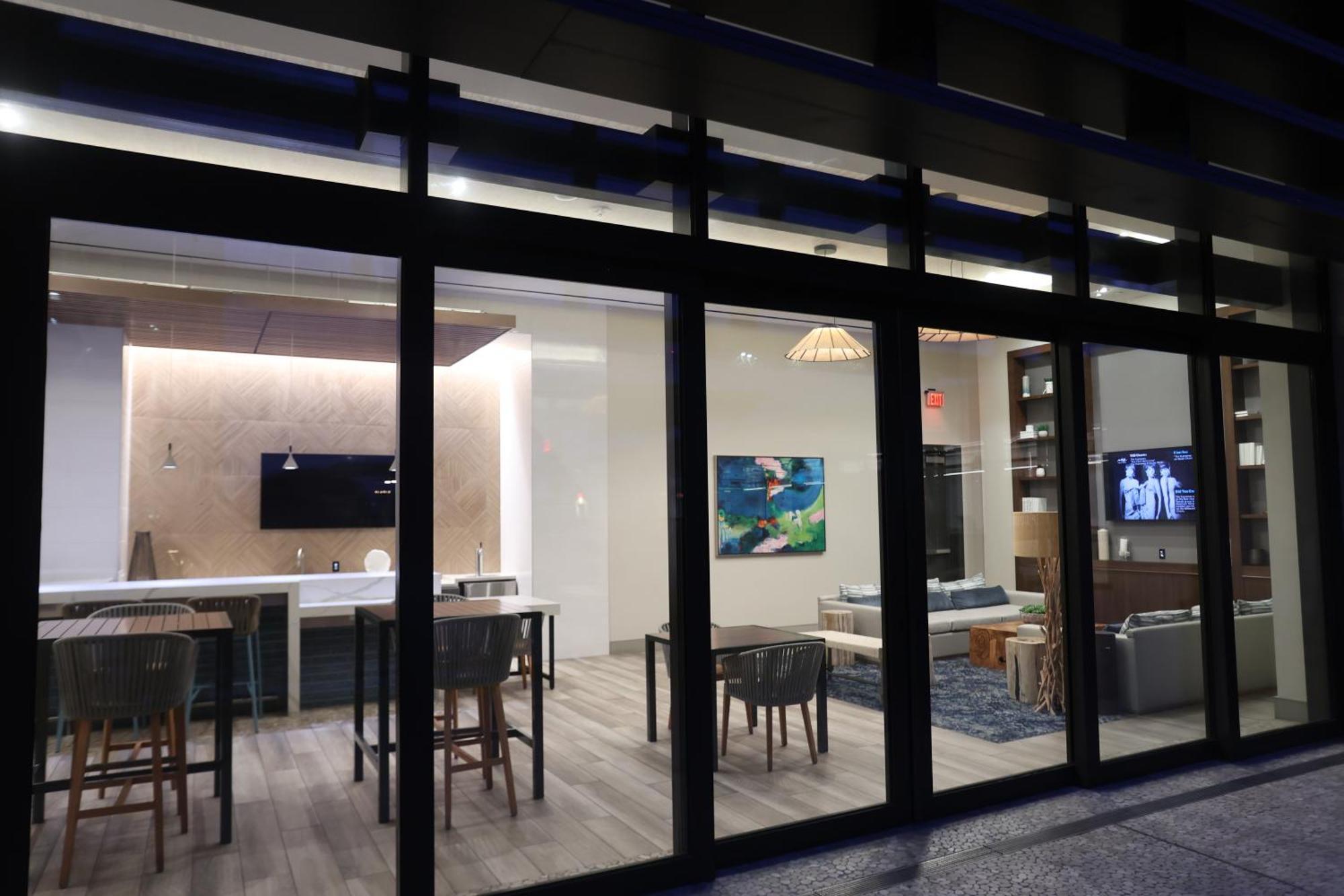 Aparthotel Houston'S Downtown Oasis Extérieur photo