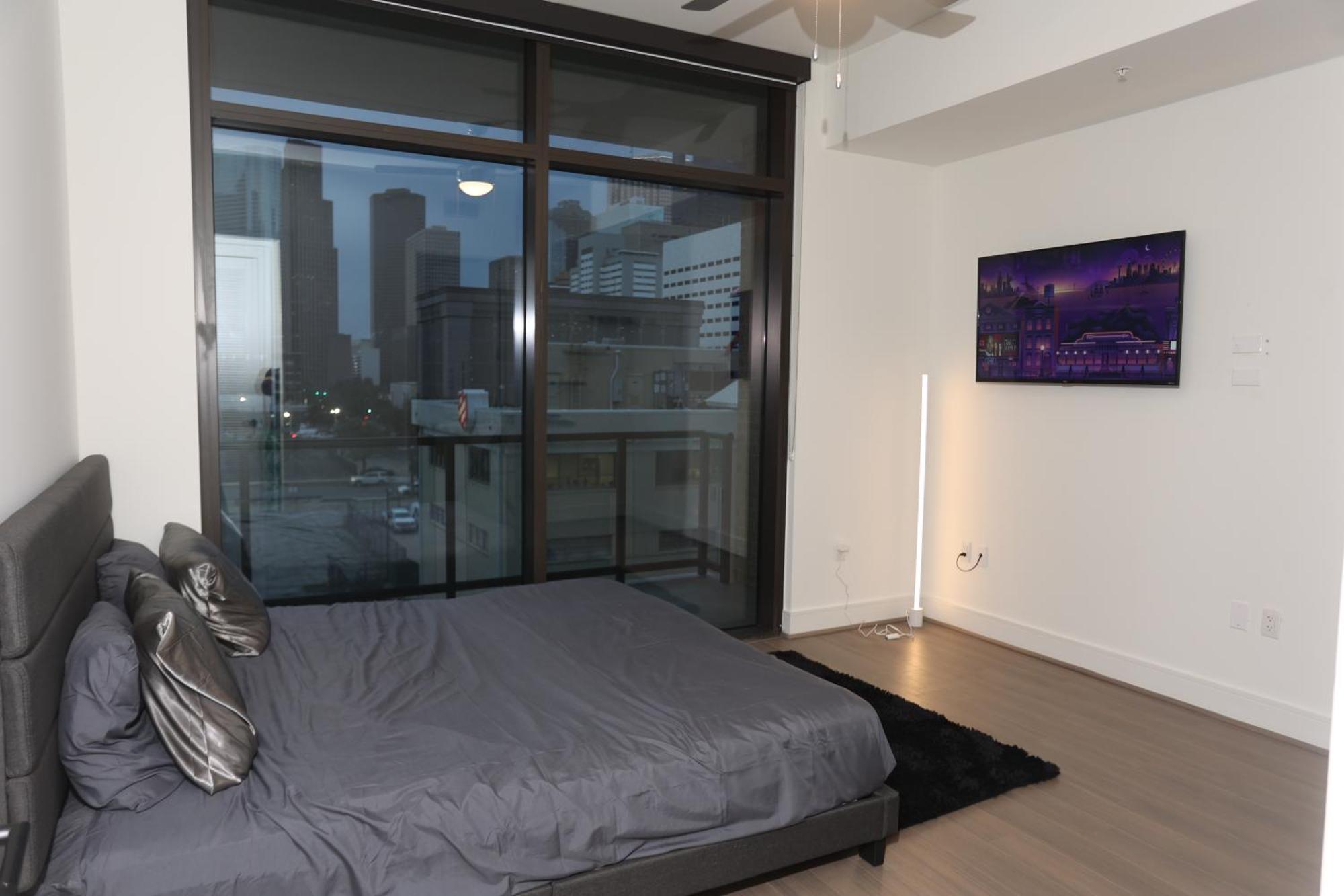 Aparthotel Houston'S Downtown Oasis Extérieur photo