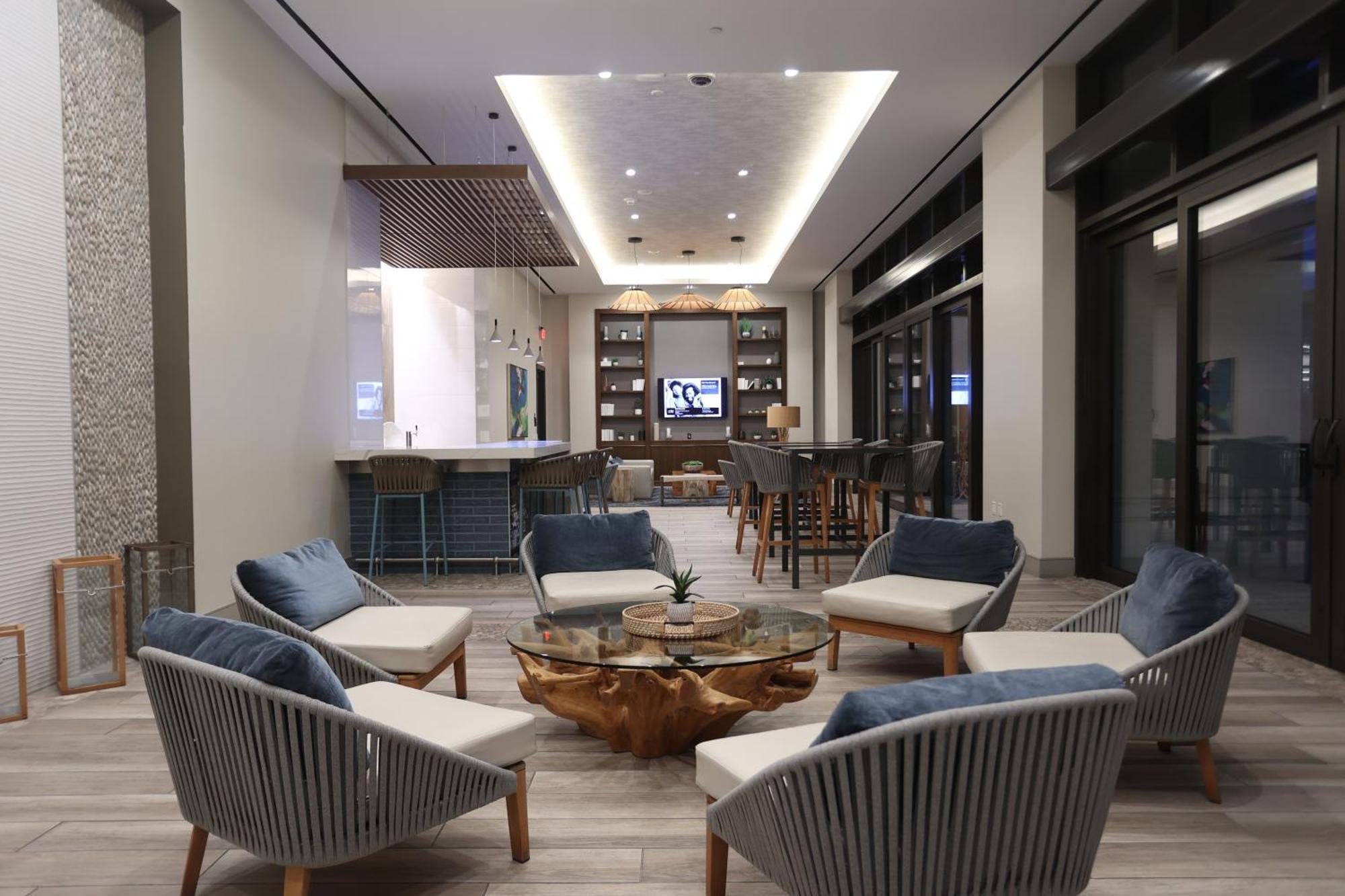 Aparthotel Houston'S Downtown Oasis Extérieur photo